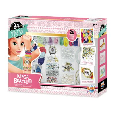 Mega kit pentru bratari bkbe003