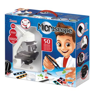 Microscop - 50 experimente bkmr600