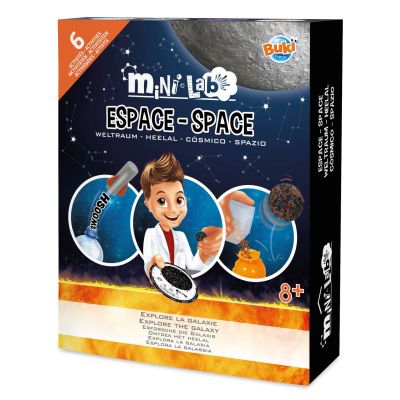 Mini - laboratorul de astronomie bk3014