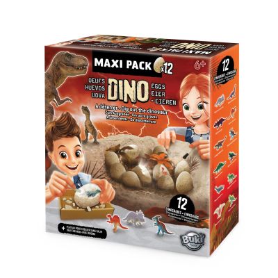 Oua dino mega set x 12 bk2138