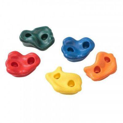 Pietre alpinism plastic - 5 buc asortate - okekbt348.001.007.001