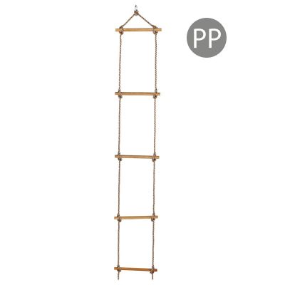 Scara cu trepte de lemn pp 2,5 m (1,80 m) 5 trepte - okekbt324.003.010.001