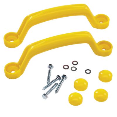 Set manere plastic galbene - okekbt006.008.040.003