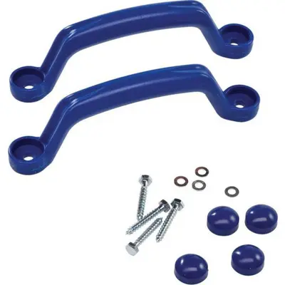 Smart-line set 2 manere plastic - albastru kbt - okekbt006.008.040.004