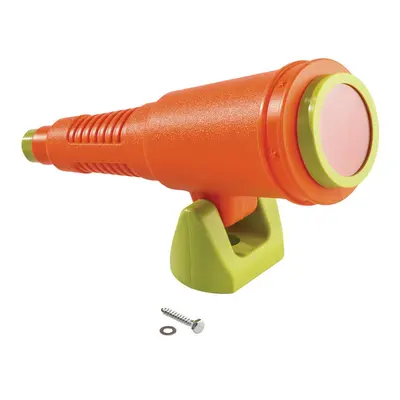 Telescop stea portocaliu-verde lime - okekbt550.010.007.002