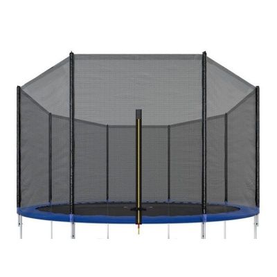 Plasa siguranta pentru trambulina 366 cm pentru 8 stalpi, exterior LVTKTSN-12FT366