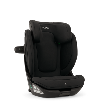 Nuna - scaun auto i-size aace lx caviar, 100-150 cm bbbcs12301cvrgl