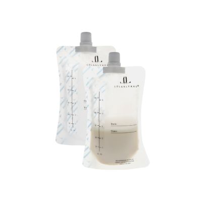 Pungi pentru stocarea laptelui matern lola&lykke® (30 buc)  tnatn-cj-bmsb