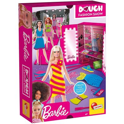 Set modelaj barbie - parada modei
