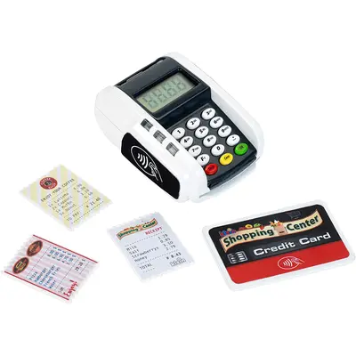 Terminal card pos cu lumina si sunet tk9333
