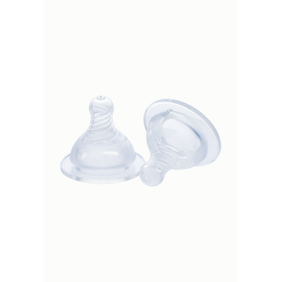 Tetina cu flux natural lola&lykke 0 luni+ (2buc) tnatn-cj-nipple0