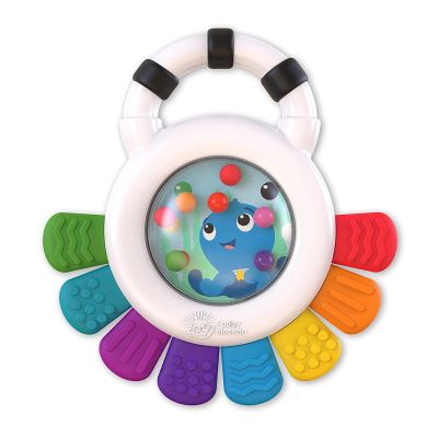 Baby einstein - jucarie multisenzoriala de dentitie caracatita vesela bbb12487