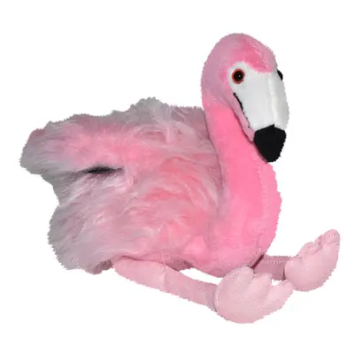 Flamingo - jucarie plus wild republic 20 cm wr11479
