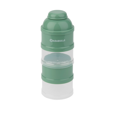 Badabulle - dozator lapte praf verde bbbb004204
