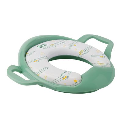 Badabulle - reductor wc cu manere verde bbbb027008