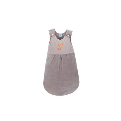 Sac de dormit BIO Organic stone, girafa, 90 cm. Fillikid KRS115-90-17