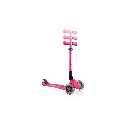 Trotineta Globber Junior pliabila culoare roz FUNK435-110
