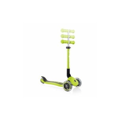 Trotineta Globber Junior pliabila culoare verde FUNK435-106