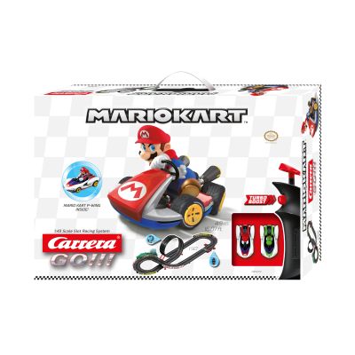 Carrera GO!!! Nintendo Mario Kart 8 P-wing - Pista de concurs 4,9 m VRNCR20062532