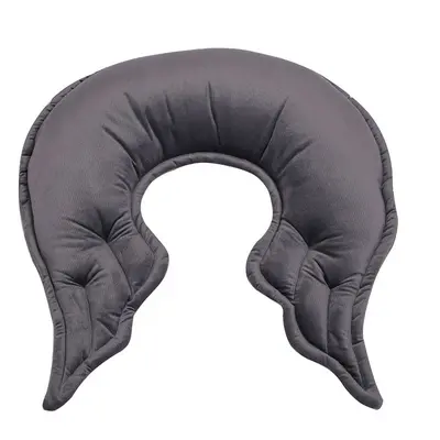 Perna de alapatare din Velvet, Cloudy Grey EKDpa82610