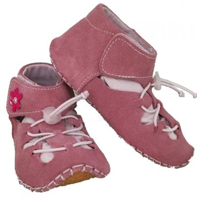 Sandale pentru fetite Hawaii roz - FOX10322-444