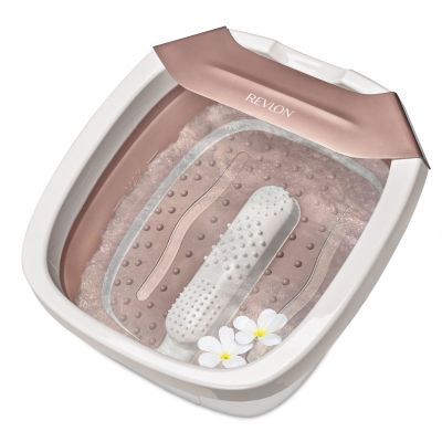 Aparat de hidromasaj pliabil pentru picioare REVLON Ultimate Indulgence Foot Spa, RVFB7034E BITfootspaultimate