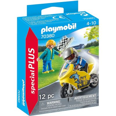 BAIAT CU MOTOCICLETA SI ARBITRU ARTPM70380