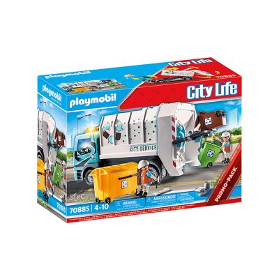 CAMION DE RECICLAT ARTPM70885