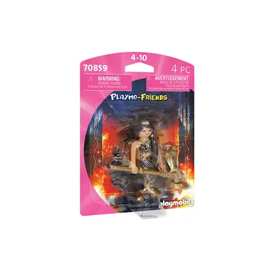 FIGURINA FEMEIE CU SARPE ARTPM70859