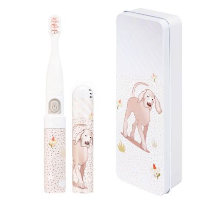 Periuta de dinti electrica VITAMMY Smile, pentru copii 3 +, cutie travel, Animatie Catel,... BITsmilecatel