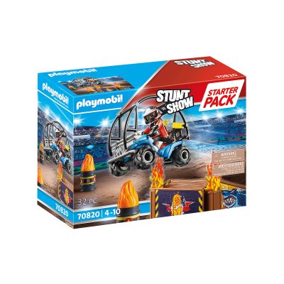 STUNT SHOW - VEHICUL SI RAMPA DE FOC ARTPM70820