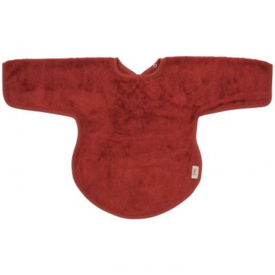 Baveta textila cu maneci din bambus  rosewood tnatm-bav03-532