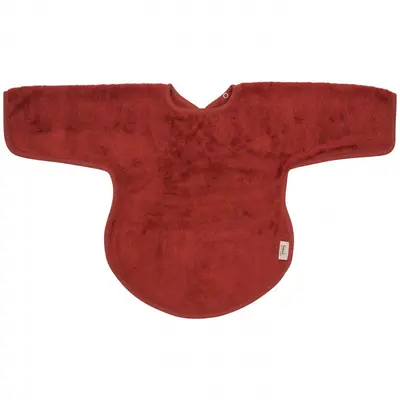 Baveta textila cu maneci din bambus  rosewood tnatm-bav03-532