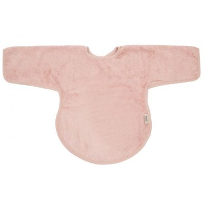 Baveta textila cu maneci din bambus misty rose tnatm-bav03-531