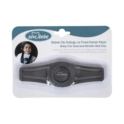 Clips pentru centuri de siguranta SeviBebe. BBKSEV_207