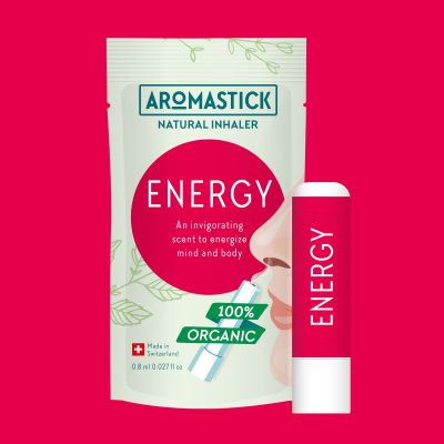 Inhalator nazal bio aromastick energy tna7640150980222