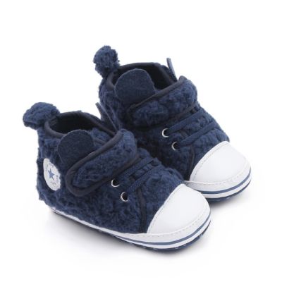 Tenisi bleumarine cu blanita - Baby MBC175-c5