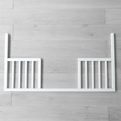 Latura Deschisa Daybed Pentru Patut Noble Alb 120 X 60 Cm Pjbdbna