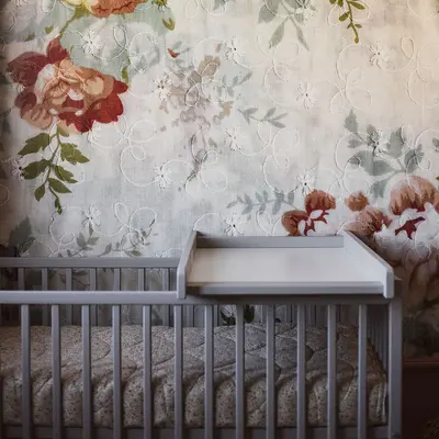 Masa De Infasat Din Lemn, Atasabila La Patut Bebe 120x60 Si 140x70 Cm, Gri, 86 X 51 X 7 Cm Pjbctc_gri