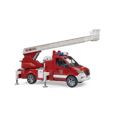 BRUDER - MASINA DE POMPIERI CU LUMINI SI SUNETE ARTBR02673