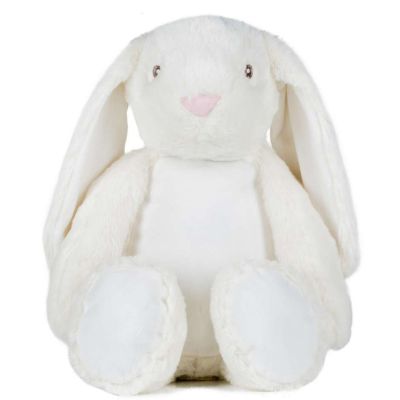 Jucarie din plus Zippie Bunny BBXmm050cm-l