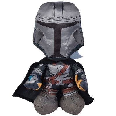 Jucarie plus simba disney mandalorian warrior 25 cm hubs6315875777