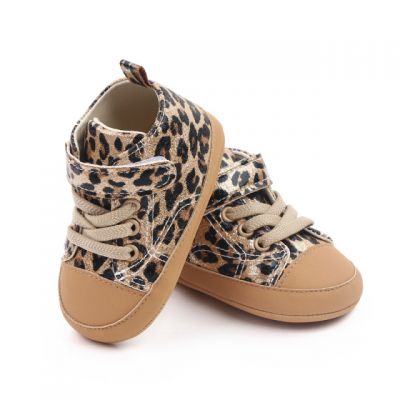 Tenisi maro pentru fetite - Leopard MBD2767-2-p13