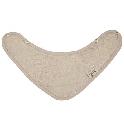 Baveta textila tip bandana din bambus father grey tnatm-bav08-543
