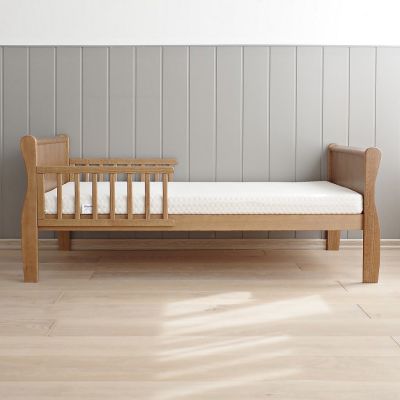 Pat Din Lemn Masiv Pentru Junior Noble Vintage 160 A  80 Cm Pjbnoblevintagejunior