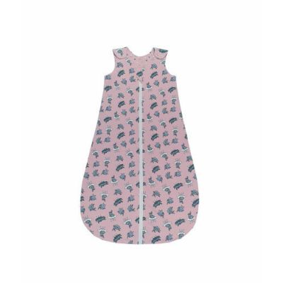 Sac de dormit copii Bunny Pink, 60 cm, 0.8 tog - Primavara KDEJ6008BUNP