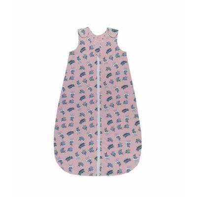 Sac de dormit copii Bunny Pink, 70 cm, 0.8 tog - Primavara KDEJ7008BUNP