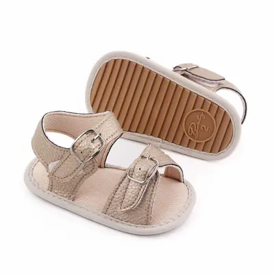 Sandalute aurii cu catarama MDd2610-4-sa4