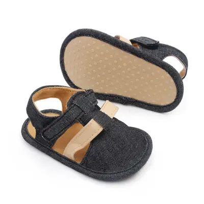 Sandalute gri petrol inchise in fata MBD2723-2-sa3