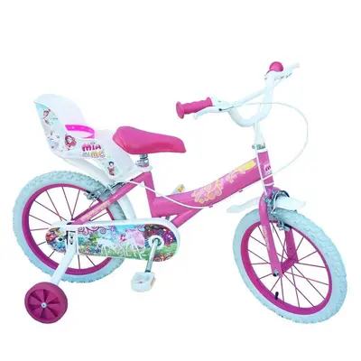 Bicicleta 16" Mia &amp; Me Toimsa - TM8422084016791